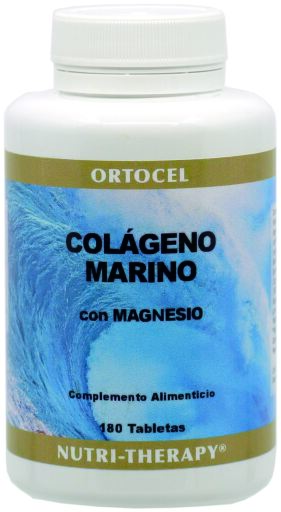 Ortocel Nutri-Therapy Marine Collagen 180 Capsules