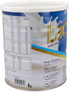 Lacsure Vanilla 800 gr