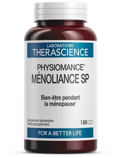 Physiomance Menoliance Sp 180 Capsules