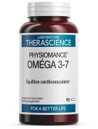 Physiomance Omega 3-7 90 Capsules Physiomance Omega 3-7 90 Capsules
