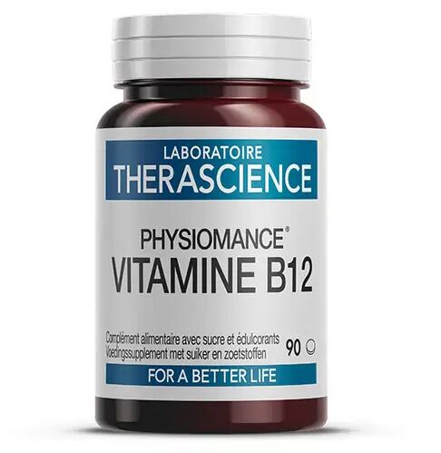 Physiomance Vitamin B12 90 Capsules