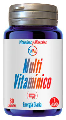 Ynsadiet Multi Vitamin 60 Capsules