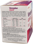 Venoplan Liquid 20 Ampoules