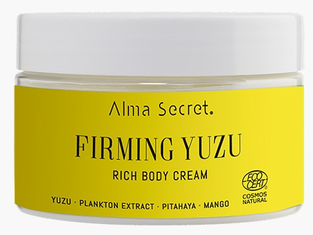 Alma Secret Firming Yuzu Body Moisturizer 250 ml