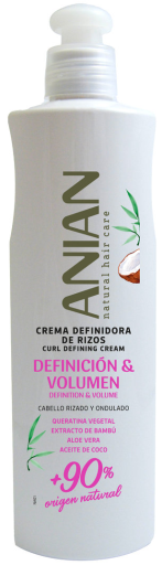 Anian Definition & Volume Defining Cream 250 ml