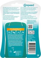 Discreet Anti-Pimple Patch 15 Pieces