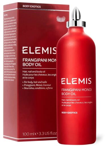 Body Exotics Frangipani Monoi Body Oil 100 ml