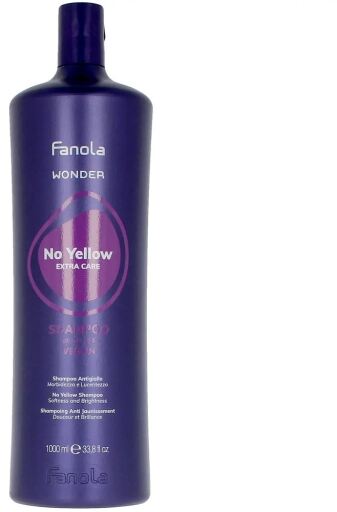 Fanola Wonder No Yellow Shampoo