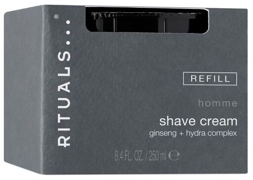 Rituals Homme Shaving Cream Refill 250 ml