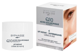 Byphasse Lift Instant Q10 Night Cream 50 ml