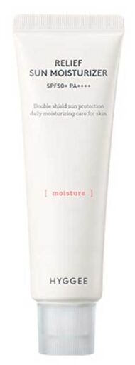 Relief Sun Moisturizer SPF 50+ 50 ml