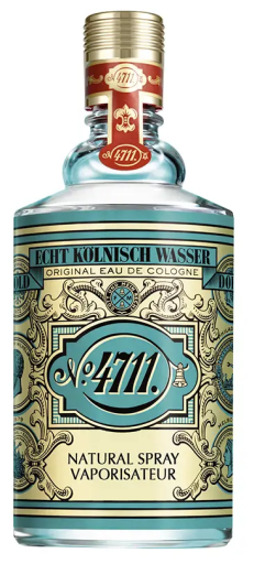 4711 Natural Spray Eau de Cologne Vaporizer 100 ml