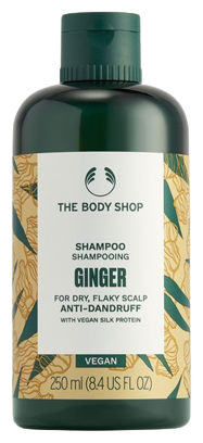 Ginger Ginger Anti-Dandruff Shampoo 250 ml