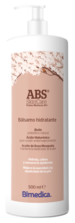 Abs Skincare Moisturizing Balm 500 ml
