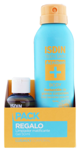 Isdin Acniben Set 2 Pieces