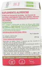 Arkocapsules Organic Olive