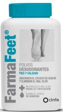 Odor and Sweat Deodorant Foot Powder 75 gr Odor and Sweat Deodorant Foot Powder 75 gr