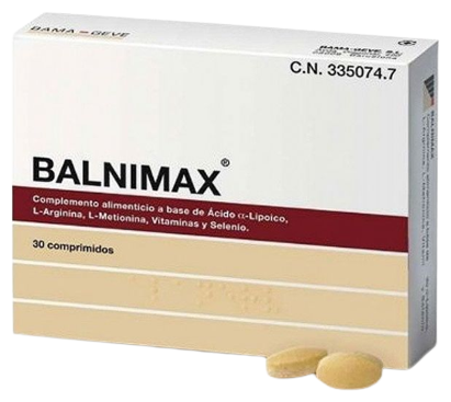 Alfasigma Balnimax 30 Tablets
