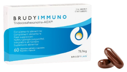 Brudy Lab Immuno 60 Capsules