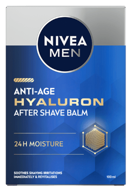 Nivea Men Hyaluron Anti-Aging After Shave Balm 100 ml