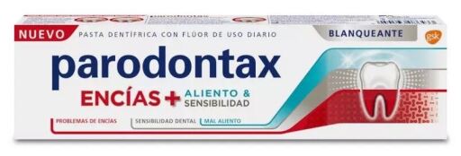 Parodontax Breath and Sensitivity Gum Paste 75 ml