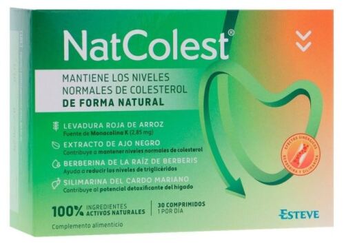 NatColest 30 Capsules