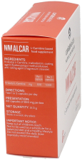 Nm Alcar 60 Capsules
