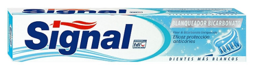 Baking Soda Whitener Whiter Teeth Toothpaste