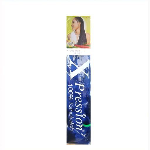 Synthetic Hair Extensions