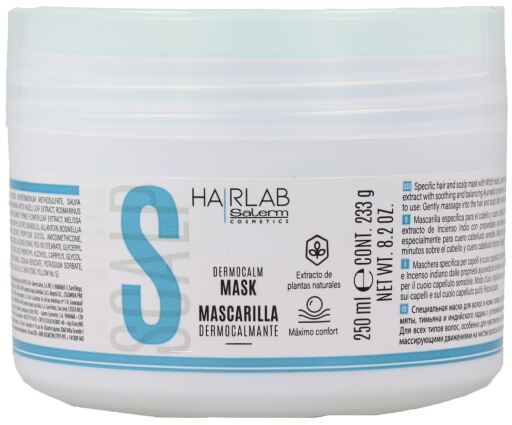 Salerm Hair Lab Dermo-soothing Mask 250 ml
