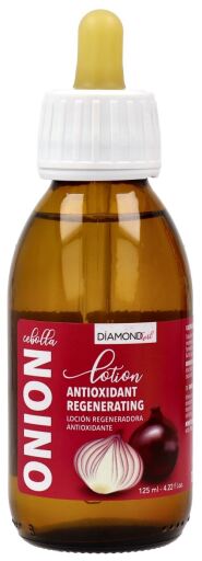 Diamond Girl Onion Antioxidant Regenerating Lotion 125 ml