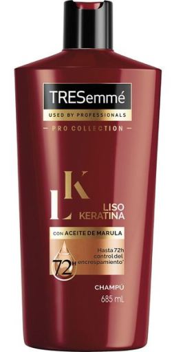 TRESemm&eacute; Smooth Keratin Shampoo