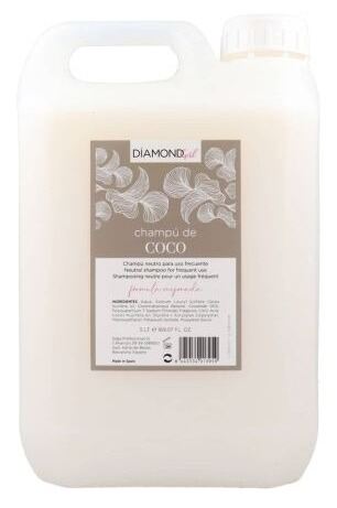 Diamond Girl Coconut Daily Use Shampoo 5000 ml