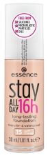 Stay All Day 16H Long Lasting Foundation 30ml