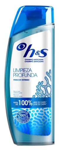 Deep Cleansing Detox Shampoo 300 ml