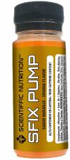 Sfix Pump Pre-workout Orange 60ml
