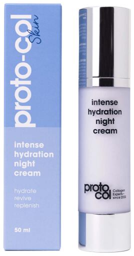 Proto-col Intense Moisturizing Night Cream 20 ml