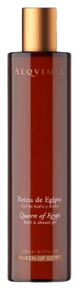Alqvimia Queen of Egypt Bath and Shower Gel 250 ml