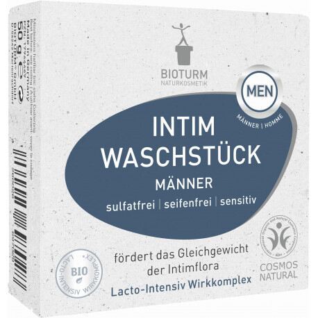 Bioturm Solid Intimate Gel for Men 50 gr