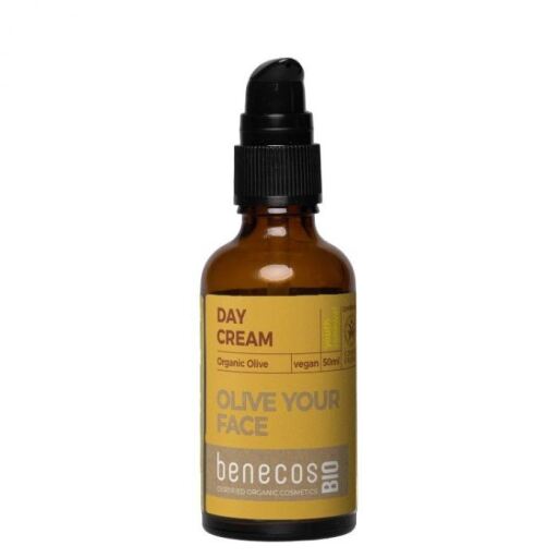 Benecos Bio Intense Olive Day Cream 50 ml