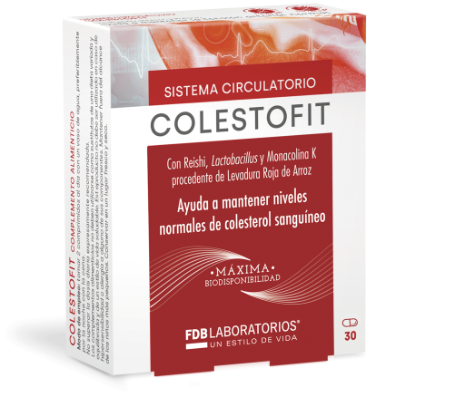 FDB Laboratorios Colestofit 30 Capsules