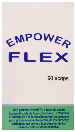 Empower Flex 60 Capsules