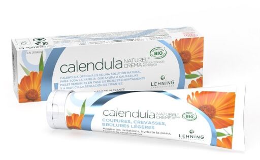 Lehning Calendula Natural Cream 50 gr