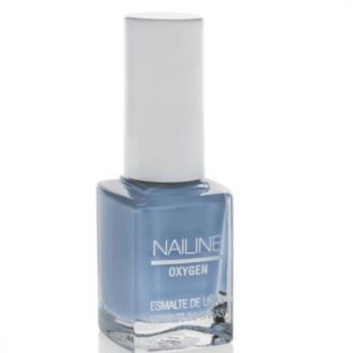 Oxygen Nail Polish N 35 Light Blue