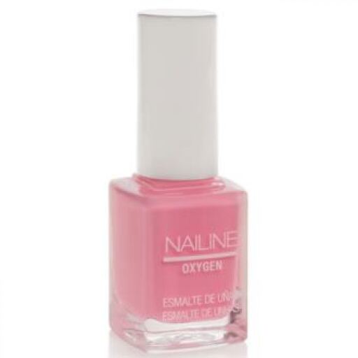 Nailine Oxygen Nail Polish N 41 Pink Touch