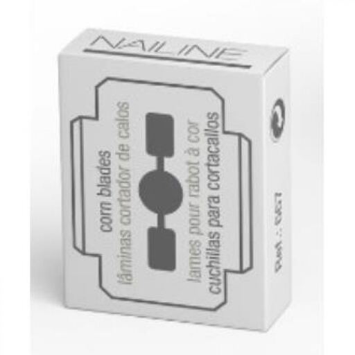 Pedi Cortacal Replacement 10 Units