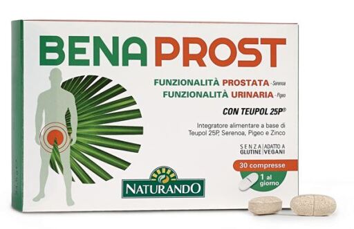 Naturando Benaprost 30 Tablets + 30 Tablets
