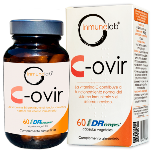 Inmunelab C-Ovir 60 Capsules