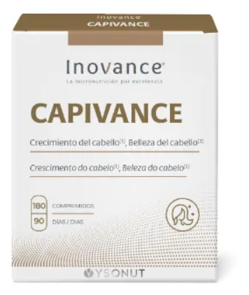 Ysonut Inovance Capivance 180 Tablets