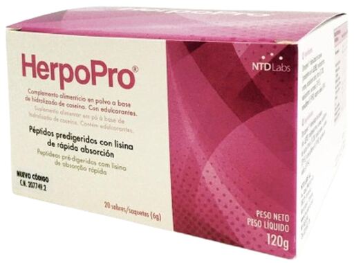 Herpopro 20 Envelopes